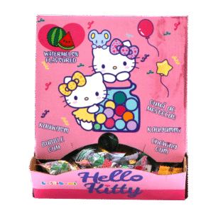 Hello Kitty Chewing Gum Watermelon