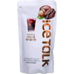 Ice Talk Americano Hazelnut Syrup (Pouch) 230ml (Korean)