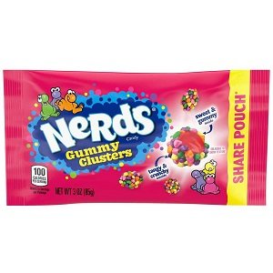Nerds Clusters Share Pack