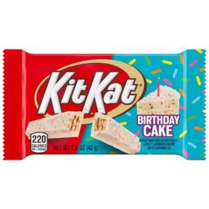Kit Kat Birthday Cake 42g / 24 Pcs