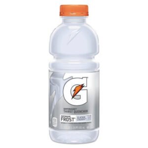 Gatorade Glacier Cherry Made in USA