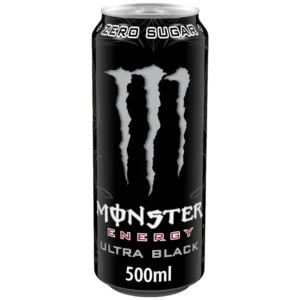 Monster Energy Ultra Black  500ml