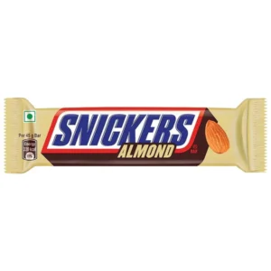 SNICKERS ALMOND 45 g