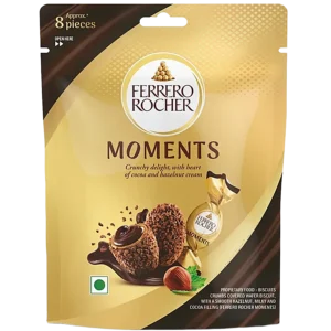 FERRERO ROCHER MOMENTS CHOCOLATES  46.4g