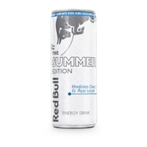 Redbull White Edition Acai Aromali 250 ml