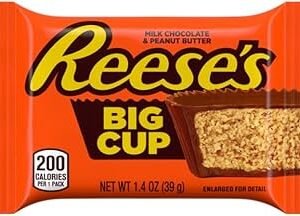 Reese's Peanut Butter Cup Big Cup 39g