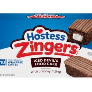 Hostess Zinger Chocolate 360g