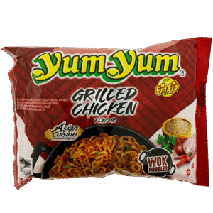 Yum Yum Grilled Chicken Flavour - Noodles 70g