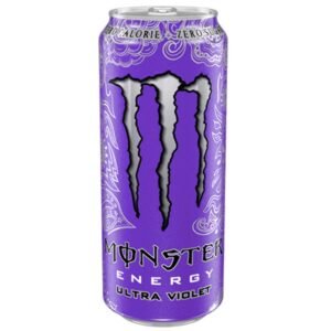 Monster Ultra Violet Zero Sugar 500ml