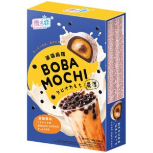 Boba Mochi brown sugar 180g