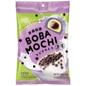 Boba Mochi cakes taro  180g