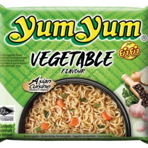 Yum Yum Vegetable Flavour - Noodles 60g