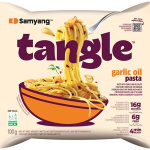 Samyang Pasta Tangle garlic oil  100g