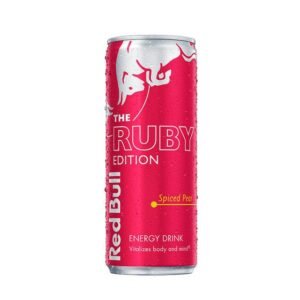Red Bull Ruby Edition Spiced Pear 250 ml