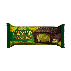 Alyan Dubai Style Soft Cake 80g