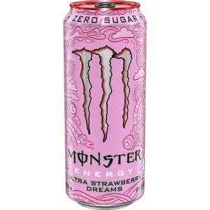 Monster Energy Strawberry Dreams  473ml