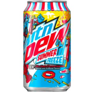 Mountain Dew Summer Freeze 355ml