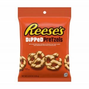 Reese's Dipped Pretzels Bag 120 g