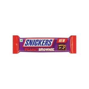 Snickers peanut Brownie Display  54g