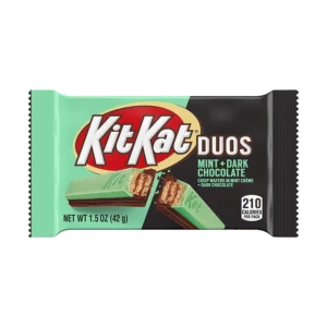 KitKat Duos Dark Chocolate Mint