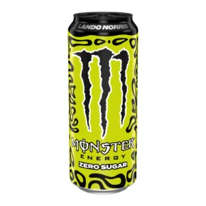 Monster Energy Lando Norris Zero Sugar 500 ml