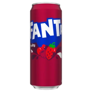 Fanta Fruity  330ml