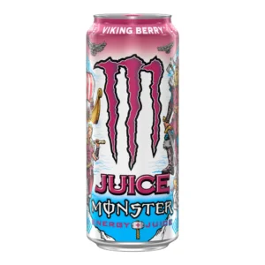 Monster Energy Viking Berry Made in USA 2 473ml