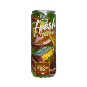 FRESH PISTACHIO CHOCOLATE DRINK 330ml