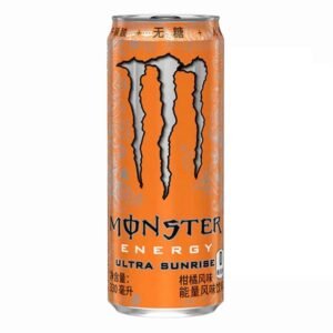 Monster Energy Ultra Sunshine  330ml