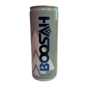 BOOSAH Classic Energy Drinks 250ml