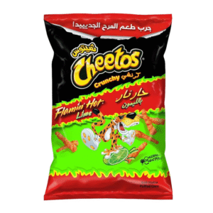 Cheetos Flamin Hot Lime 190g