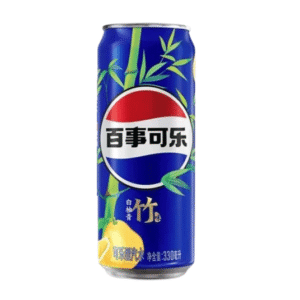 Pepsi Bamboo Grapefruit China 330ml
