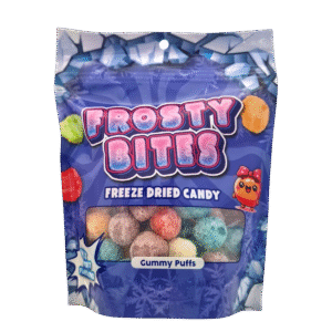 Frosty Bites Puffs Freeze Dried Candy 50g