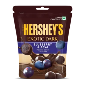 Hershey's Exotic Blueberry & Acai 100g