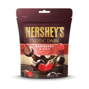 Hershey's Exotic Raspberry & Goji 100g
