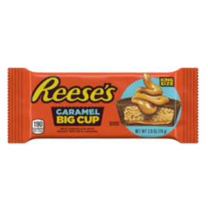 Reese's Caramel Big Cup King Size 79g