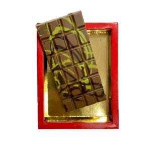 *NEW TIKTOK HYPE* Angel Hair Dubai Chocolate 220g ( Pişmaniye, Pistachio & Kunaffe Handmade)