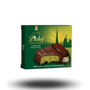 Alyan Dubai Chocolate (Handmade)  100g