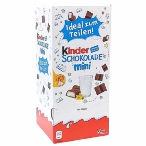 Kinder Schokolade Minis (900g)