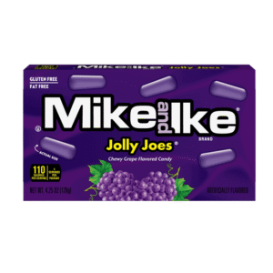 Mike & Ike Jolly Joes 120g