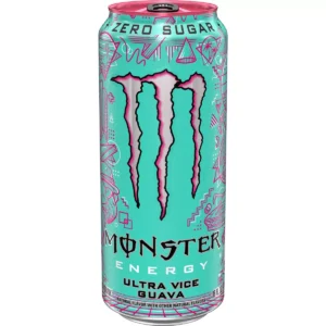 Monster Ultra Vice Guava 473ml Made In USA
