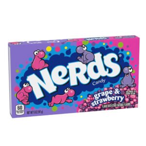 Nerds Strawberry/Grape  Theatre  NPM