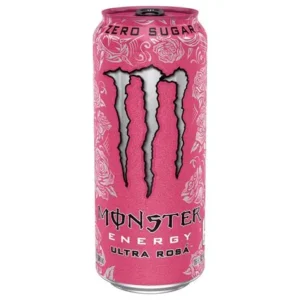 Monster Ultra Rosa 500ml Cases