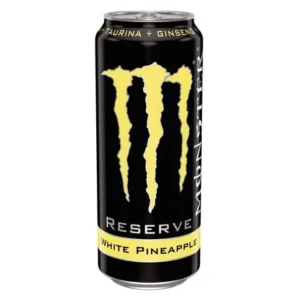 Monster Reserve White Pineapple RESERVE 500ml