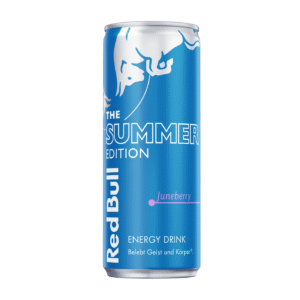 Red Bull Juneberry Sea Blue Edition 250 ml