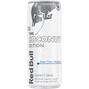 Red Bull Energy Drink White Edition Coco & Blueberries 250ml