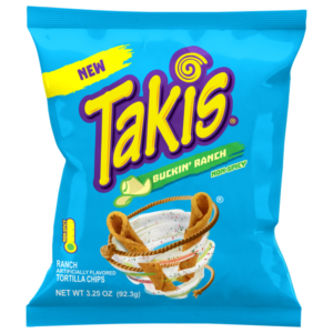 TAKIS Buckin Ranch (92.3g)