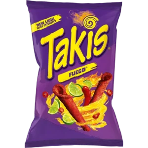 Takis Fuego 10x180g