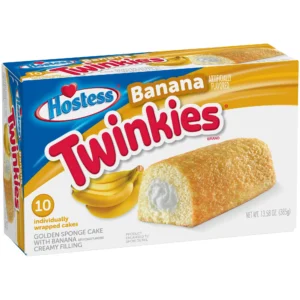 Hostess Banana Twinkies Cake  385g