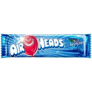 AIRHEADS BLUE RASPBERRY 15.6g